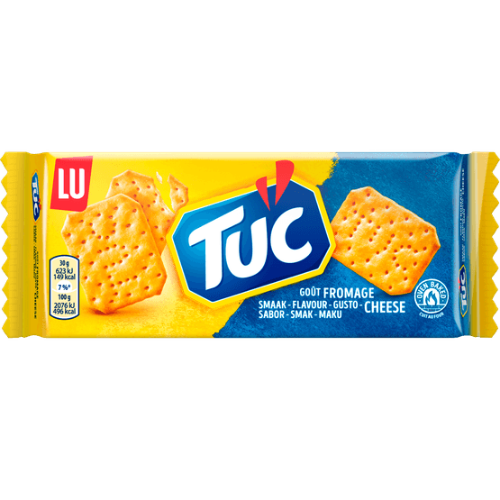 Lu Tuc cheese - Dirk