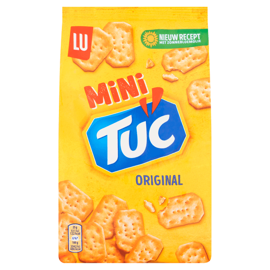 Lu Tuc minibites original - Dirk