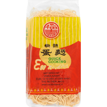 Lucky Life Snelkokende Eiermie - JUMBO