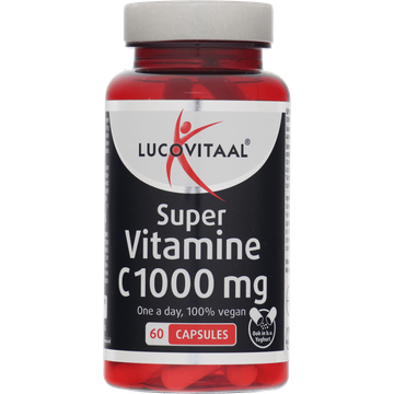 Lucovitaal Vegan Vitamine C
