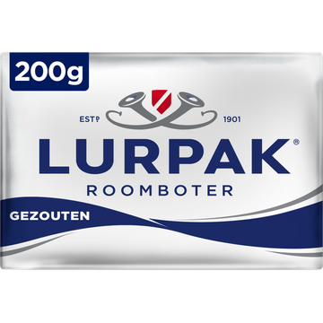 Lurpak Roomboter Gezouten - JUMBO