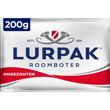 Lurpak Roomboter Ongezouten - JUMBO