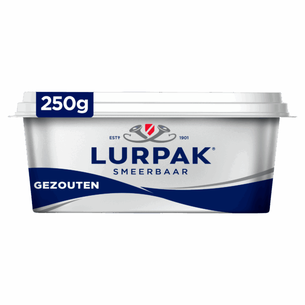 Lurpak Smeerbare Boter Gezouten - PLUS
