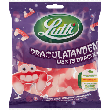 Lutti Draculatanden - JUMBO
