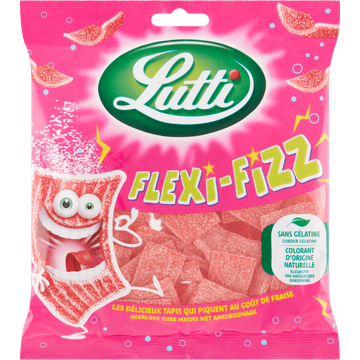 Lutti Flexi-Fizz - JUMBO