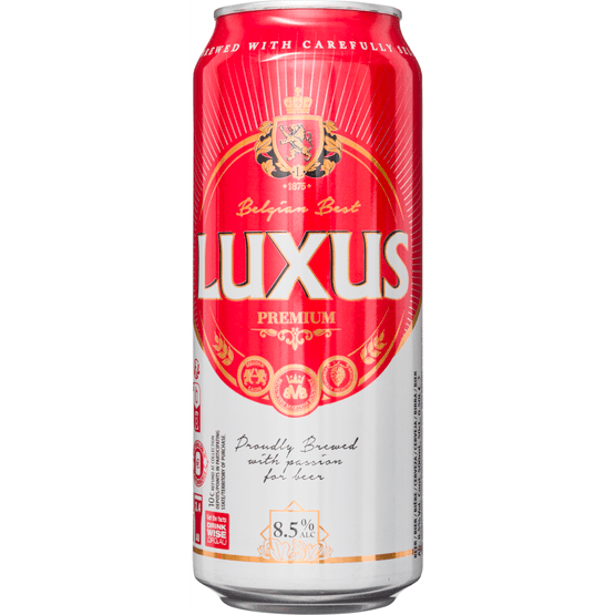 Luxus Bier - Dirk