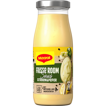MAGGI Frisse Roomsaus Citroen Peper - JUMBO