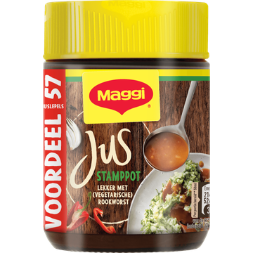 MAGGI Jus Stamppot Voordeel - JUMBO