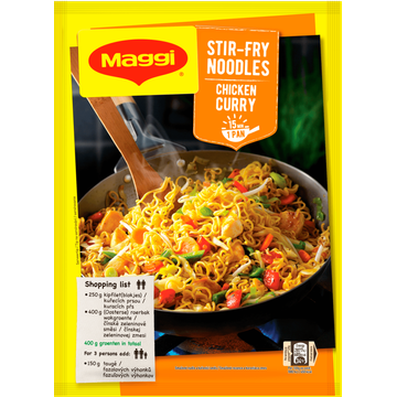 MAGGI Noodles Curry - JUMBO