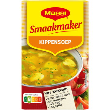 MAGGI Smaakmaker Kippensoep - JUMBO