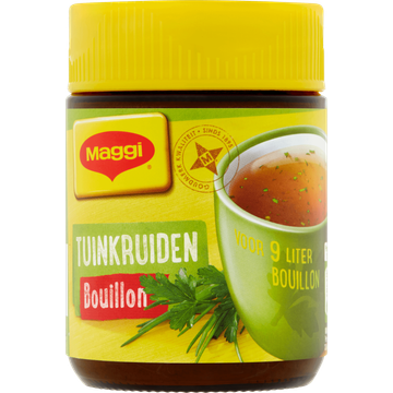 MAGGI bouillonpot tuinkruiden - JUMBO