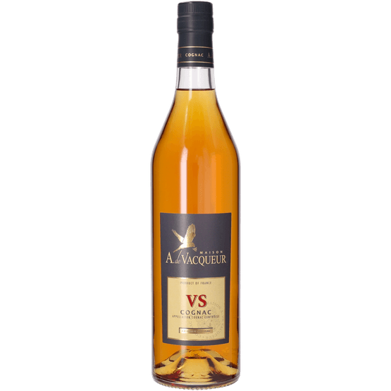 MAISON A. DE VACQUEUR Cognac v.s. - Dirk