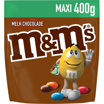 M&M'S Choco melk chocolade snoepjes maxi - JUMBO