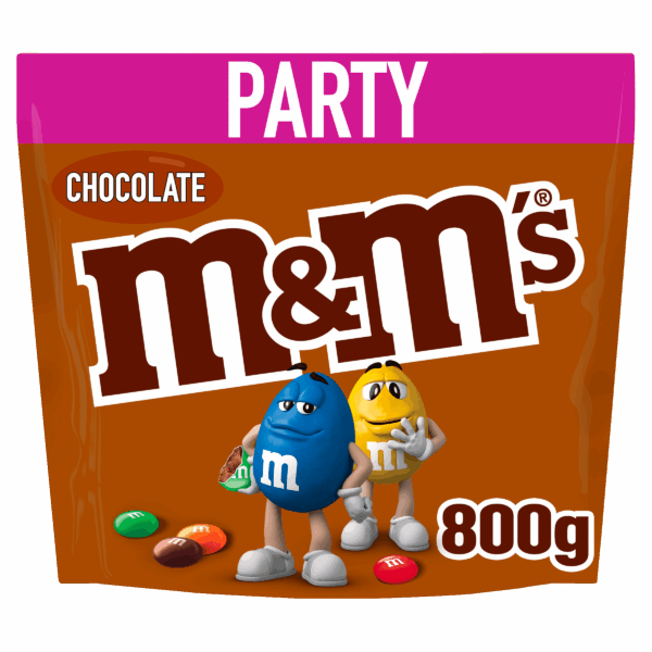 M&M'S Choco - PLUS