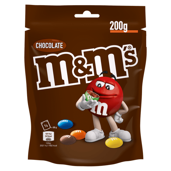 M&M's Choco - Dirk