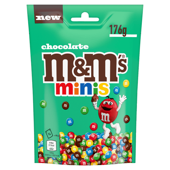 M&M's Mini - Dirk