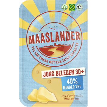 Maaslander Jong Belegen 30+ Kaas - JUMBO