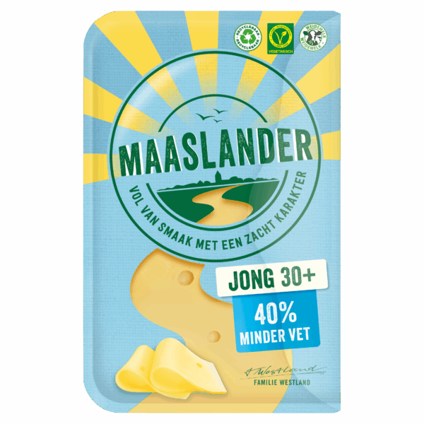 Maaslander Jong plakken 30+ - PLUS