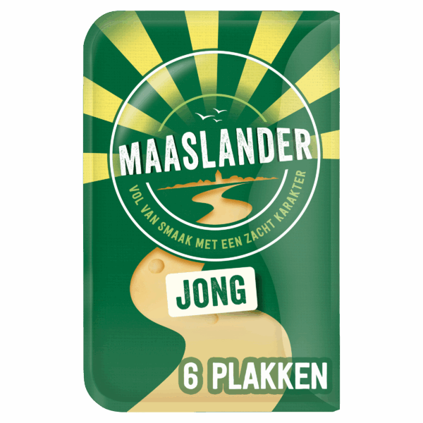 Maaslander Jong plakken 50+ - PLUS