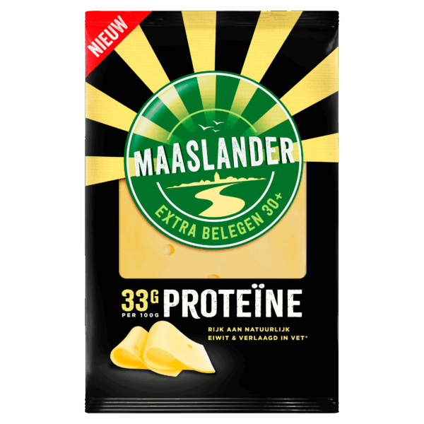 Maaslander Proteïne plakken - PLUS
