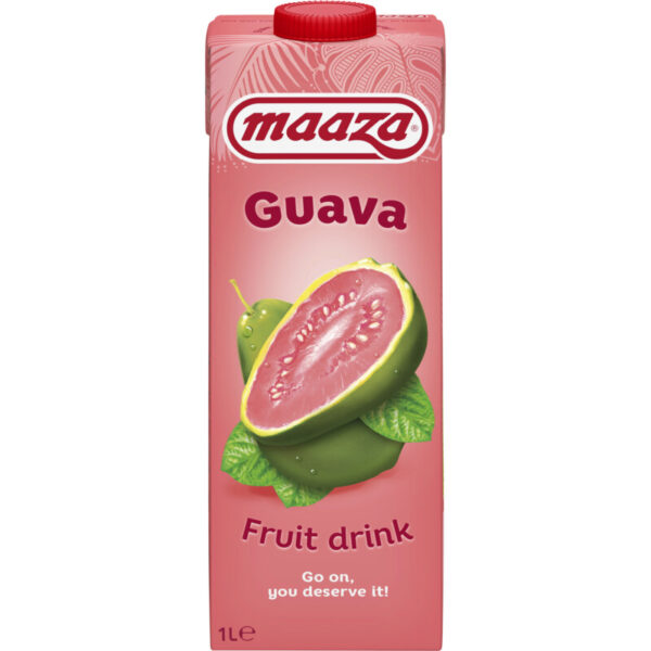Maaza Guave Fruit Drink - Albert Heijn