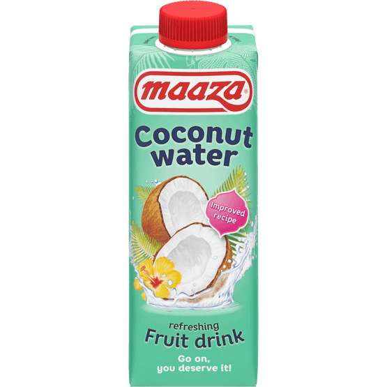 Maaza Kokoswater - Dirk