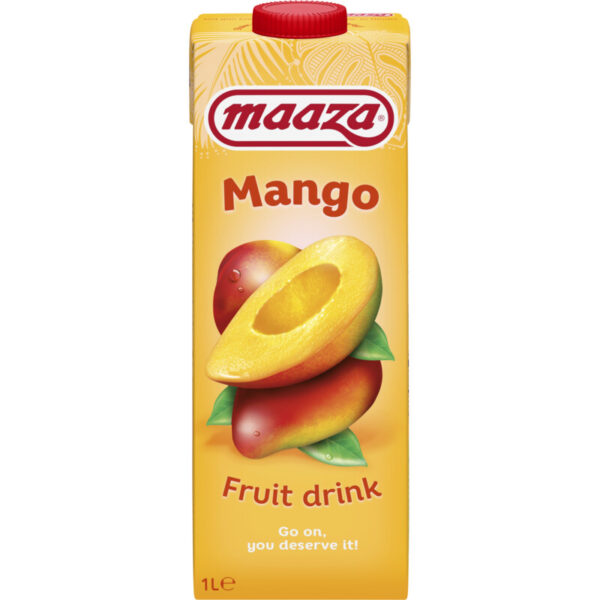 Maaza Mango Fruit Drink - Albert Heijn