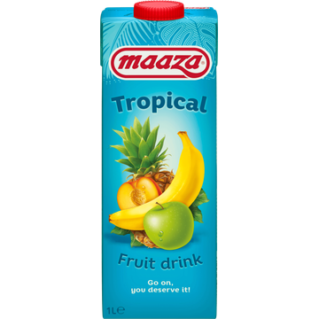 Maaza Tropical Fruit Drink - JUMBO