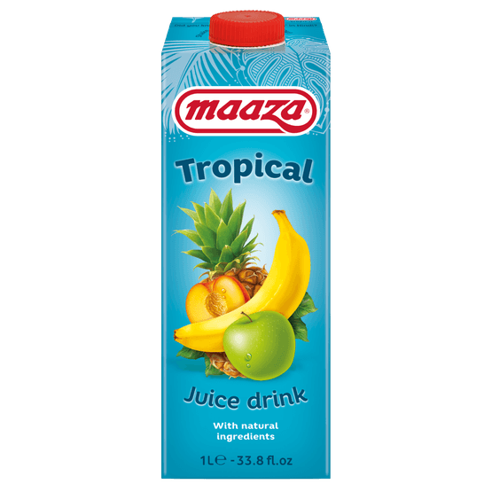 Maaza Tropical juice drink - Dirk
