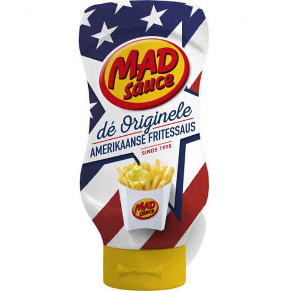 Mad Sauce Original French Fries Sauce - Albert Heijn