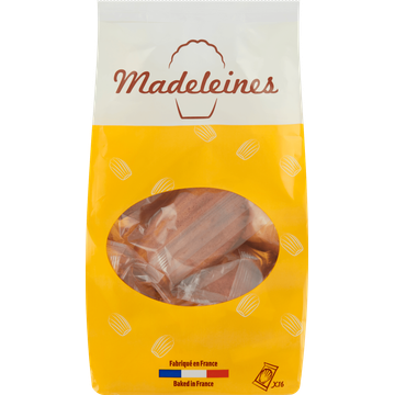 Madeleines 16 Stuks - JUMBO