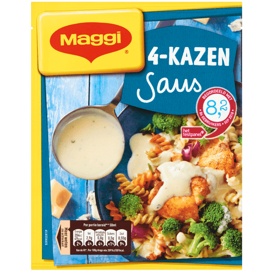 Maggi 4 kazensaus - Dirk