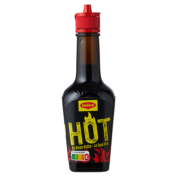 Maggi Aroma Flacon Hot - PLUS