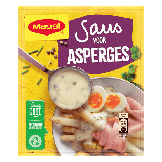 Maggi Aspergesaus - Dirk