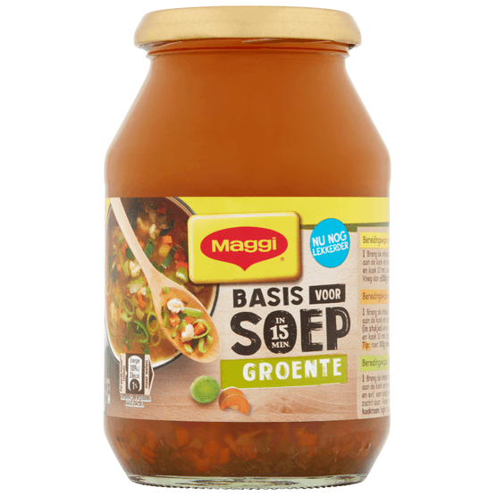 Maggi Basis groentesoep - Dirk