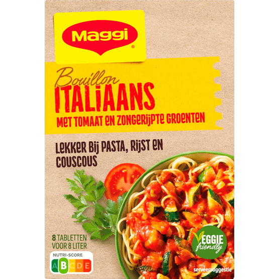 Maggi Bouillon italiaans - Dirk