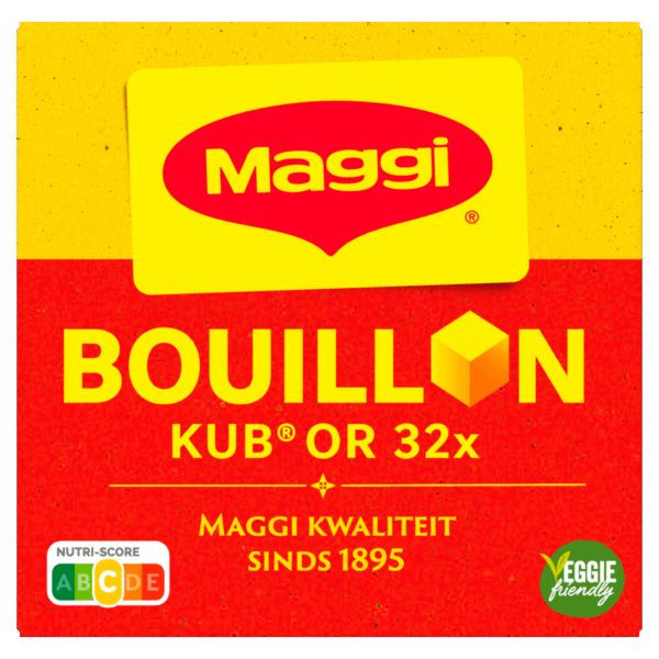 Maggi Bouillonblokjes voordeel 32stuks - PLUS