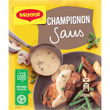 Maggi Champignon Saus - JUMBO