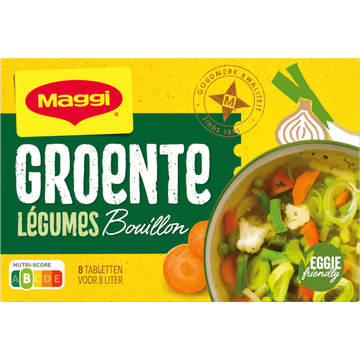 Maggi Groente Bouillon - JUMBO