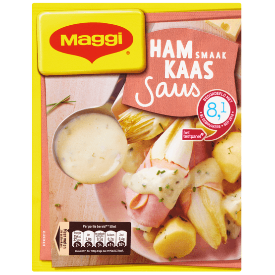 Maggi Ham-kaassaus - Dirk