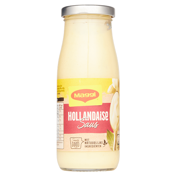 Maggi Hollandaise saus - PLUS