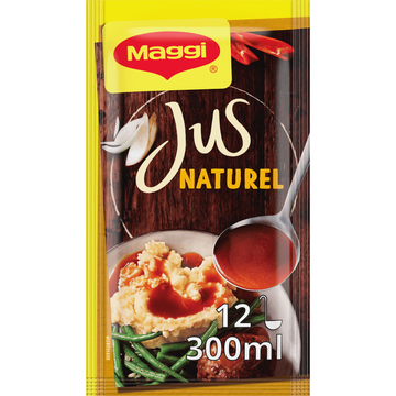 Maggi Jus Naturel - JUMBO