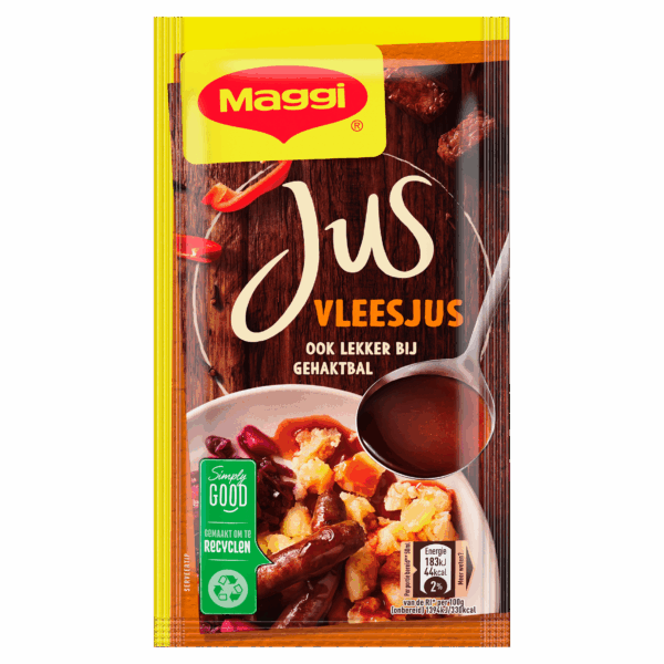 Maggi Jus Vleesjus - PLUS