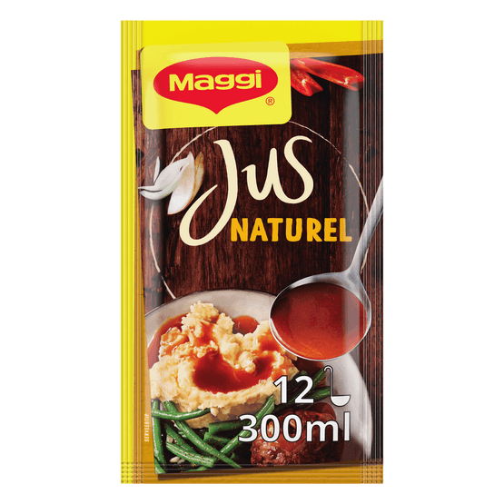 Maggi Jus naturel - Dirk