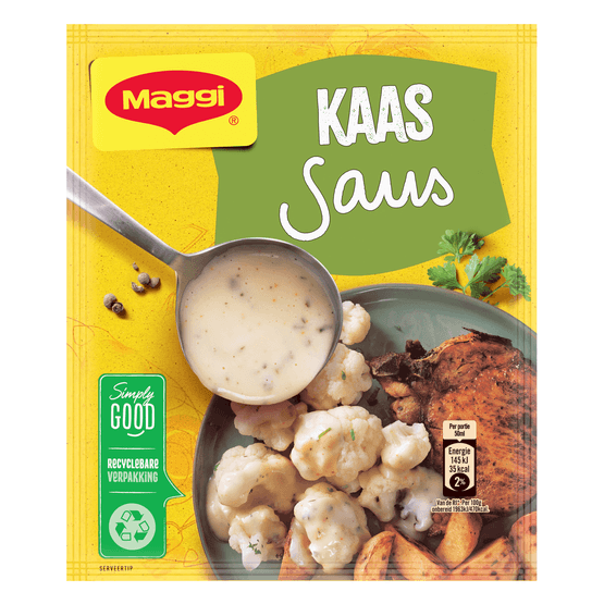 Maggi Kaassaus - Dirk