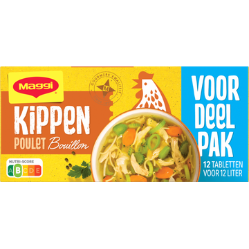 Maggi Kippen Bouillon Voordeelpak - JUMBO