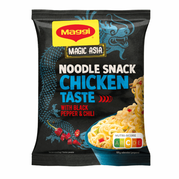 Maggi Magic Asia Instant Noodles Kip - PLUS