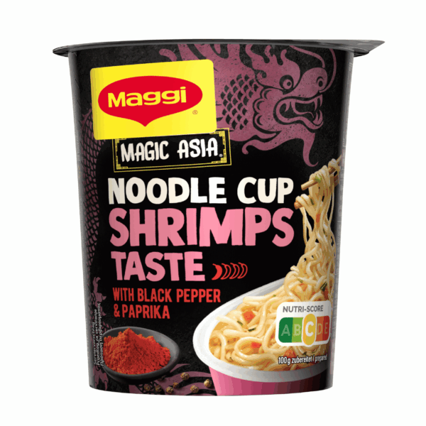 Maggi Magic Asia Noedels Garnaal - PLUS