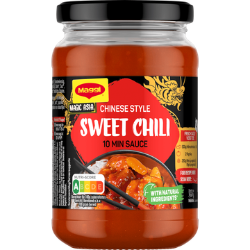Maggi Magic Asia Sweet Chilli Saus - JUMBO
