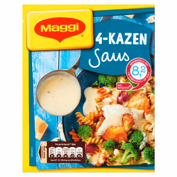 Maggi Mix voor 4-kazensaus - PLUS